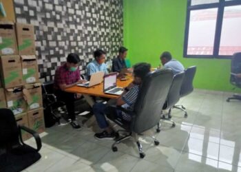 Diskominfo Mulai Seleksi 7 Tenaga Ahli Programer