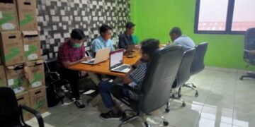 Diskominfo Mulai Seleksi 7 Tenaga Ahli Programer