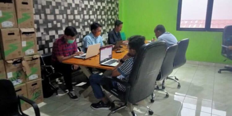 Diskominfo Mulai Seleksi 7 Tenaga Ahli Programer