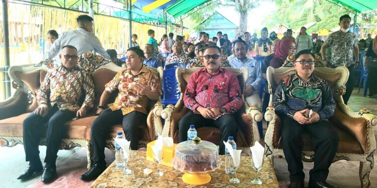 Pekan Depan Limi Tempati Rudis Bupati Bolmong