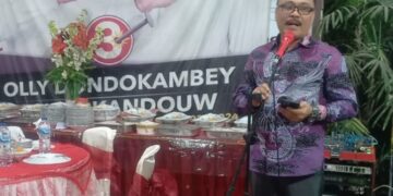 Pasca Dilantik, Limi Aktif Hadiri Giat Sosial Kemasyarakatan