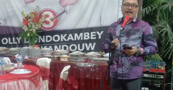 Pasca Dilantik, Limi Aktif Hadiri Giat Sosial Kemasyarakatan