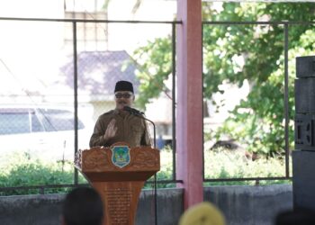 Kunker ke Pemkab Bolsel, Pj Bupati Bolmong Ceritakan Kisahnya Bersama H2M