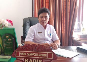 SK Guru Kontrak dan Operator Sekolah di Boltim Akan Diserahkan dalam Waktu Dekat