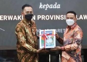 Pemkab Boltim Terima Undangan BPK RI Perwakilan Sulut