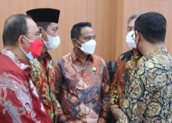 Bupati Boltim Apresiasi Kinerja Perangkat Daerah