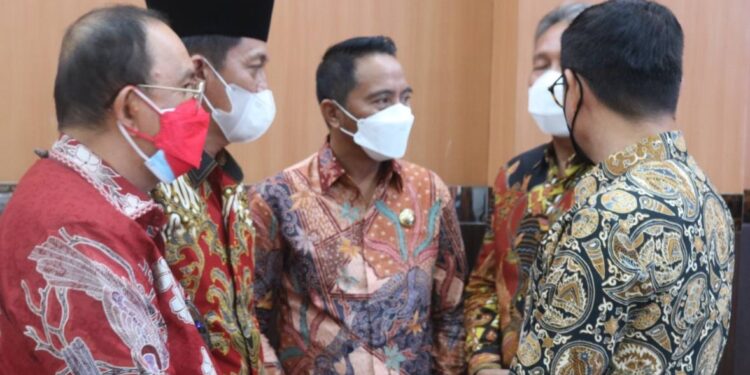 Bupati Boltim Apresiasi Kinerja Perangkat Daerah
