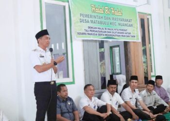 Tunjangan Imam Masjid di Boltim Bakal Dinaikan