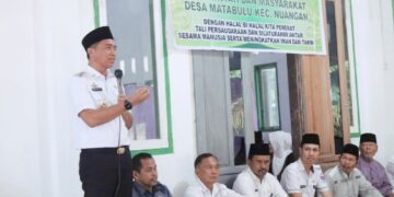 Tunjangan Imam Masjid di Boltim Bakal Dinaikan