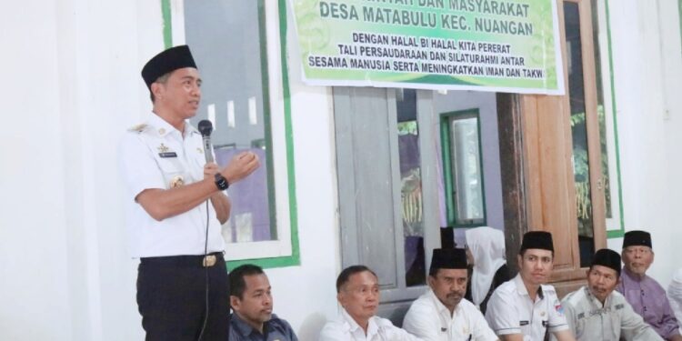 Tunjangan Imam Masjid di Boltim Bakal Dinaikan