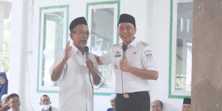 Serap Aspirasi Warga, Pemkab Boltim akan Turun ke Desa-desa