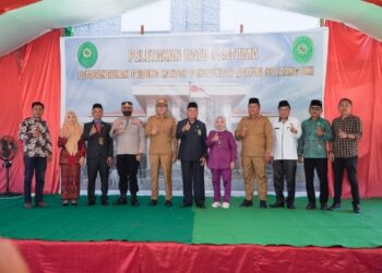 Pengadilan Agama Bolsel Dibangun dengan Anggaran 24 Miliar, Ini Harapan Bupati Iskandar