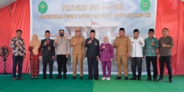 Pengadilan Agama Bolsel Dibangun dengan Anggaran 24 Miliar, Ini Harapan Bupati Iskandar