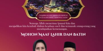 Tatong Bara : Idul Fitri Untuk Memperkuat Silaturahmi, Perkokoh Persaudaraan Antar Umat Beragama