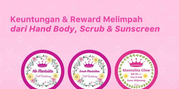 Join Bisnis Mantulita, Produk Viral Kualitas Super Mantul