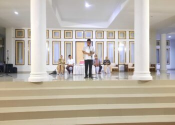 Punya Pelabuhan dan Bandara, Limi Mokodompit Akan Fokus Kembangkan Potensi di Lolak