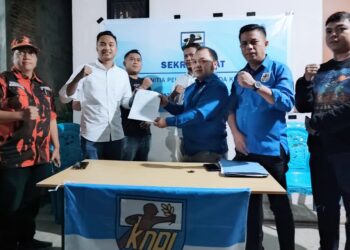 Icat Ramaikan Bursa Calon Ketua DPD KNPI Boltim