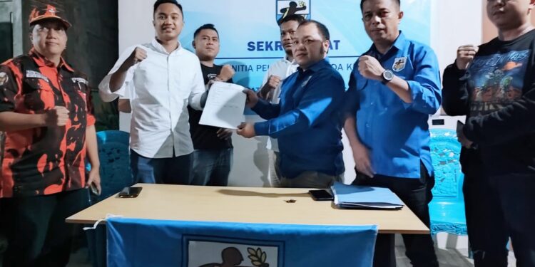 Icat Ramaikan Bursa Calon Ketua DPD KNPI Boltim