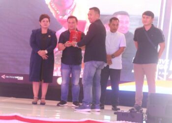 DPRD Bolmong Ambil Bagian di Legislatif SulutGo Expo ke 10