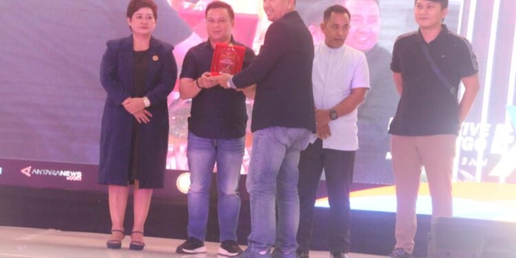 DPRD Bolmong Ambil Bagian di Legislatif SulutGo Expo ke 10