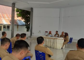 Jelang Penilaian KLA, Pemkot Matangkan Persiapan