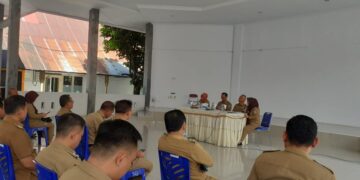 Jelang Penilaian KLA, Pemkot Matangkan Persiapan