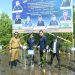Bupati Boltim Hadiri Penanaman Mangrove Kementerian LHK dan GPND