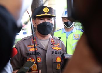 Polri Tetapkan 23 Anggota Khilafatul Muslimin Sebagai Tersangka