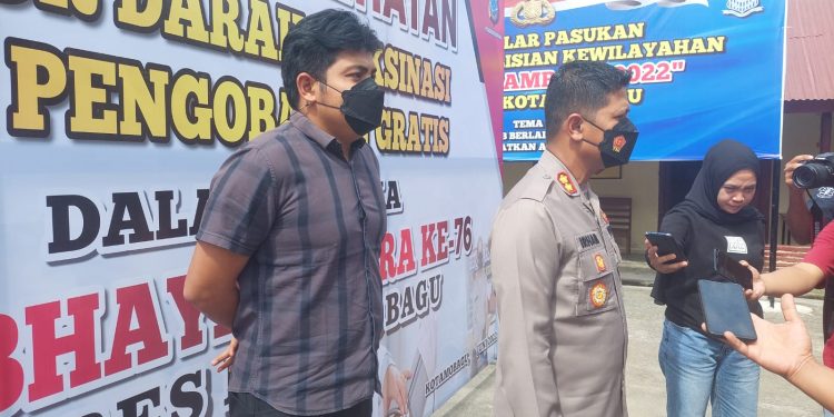 Kasus Dugaan Penganiayaan Siswa dari Penyelidikan Naik ke Tahap Penyidikan