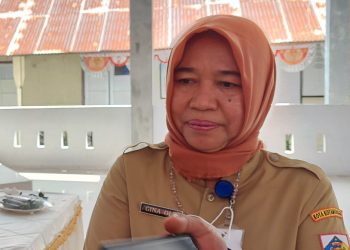 DP3A Terus Dampingi Kasus ABH di Kotamobagu