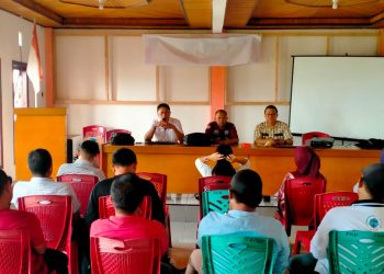 Pimpin Rakor P3MD Bolsel, Teddy Purnama: Cegah Pelanggaran Hukum di Desa