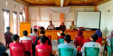 Pimpin Rakor P3MD Bolsel, Teddy Purnama: Cegah Pelanggaran Hukum di Desa