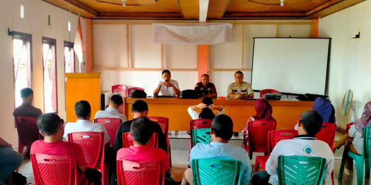 Pimpin Rakor P3MD Bolsel, Teddy Purnama: Cegah Pelanggaran Hukum di Desa