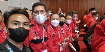 Ikuti Bimtek DPP PDI Perjuangan, Zulkarnain Kamaru: Target Kemenangan Partai Harus Tercapai 