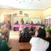 SDN 1 Biontong Bagikan Raport Kenaikan Kelas