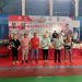 Wali Kota Lepas Fun Bike dan Buka Kegiatan Open Turnamen Badminton Kapolres CUP
