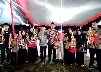 Sabet Juara 1 Qira’at Murattal, Muhammad Ridho Mamonto Wakili Sulut di MTQ Tingkat Nasional