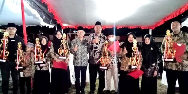 Sabet Juara 1 Qira’at Murattal, Muhammad Ridho Mamonto Wakili Sulut di MTQ Tingkat Nasional