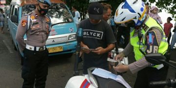 Operasi Patuh Samrat 2022 di Sulut Jaring 5.204 Pelanggar