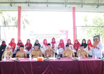 Wujudkan Visi-Misi, Pasangan BERKAH Berikan Beasiswa S1 Kepada 100 Guru PAUD di Bolsel