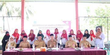 Wujudkan Visi-Misi, Pasangan BERKAH Berikan Beasiswa S1 Kepada 100 Guru PAUD di Bolsel