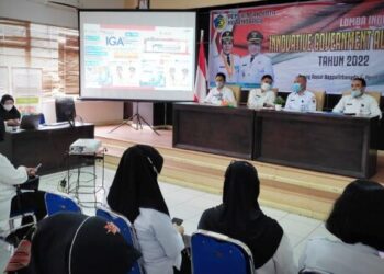 Pemkot Kotamobagu Sosialisasikan Lomba IGA Tahun 2022