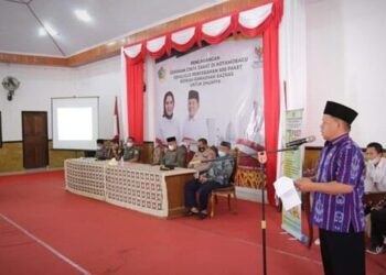 Nayodo Canangkan Gerakan Cinta Zakat