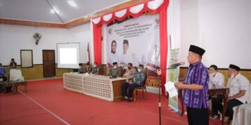 Nayodo Canangkan Gerakan Cinta Zakat