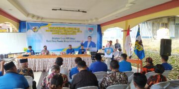 Buka Musda KNPI Boltim, Sachrul: KNPI Harus Bermanfaat untuk Daerah dan Banyak Orang