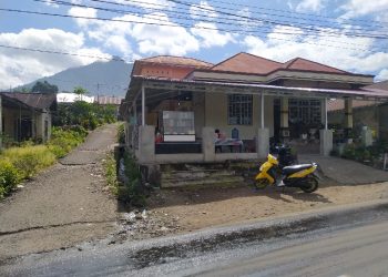 Gurih dan Enak, Nasi Kuning Mama Iwan Primadona sejak Dulu