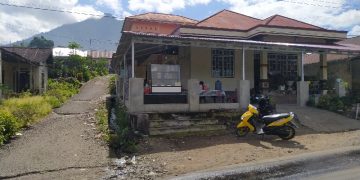 Gurih dan Enak, Nasi Kuning Mama Iwan Primadona sejak Dulu