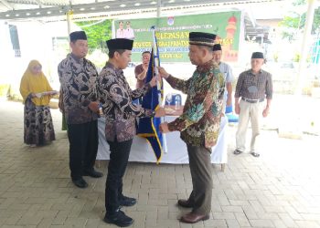 Lepas Kontingen Boltim, Bupati Sachrul: MTQ Diharapkan Dapat Mencetak Generasi Qurani