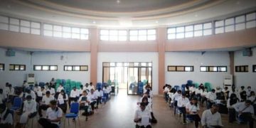 90 Calon Anggota BPD di Boltim Ikut Tes Seleksi Gelombang Kedua