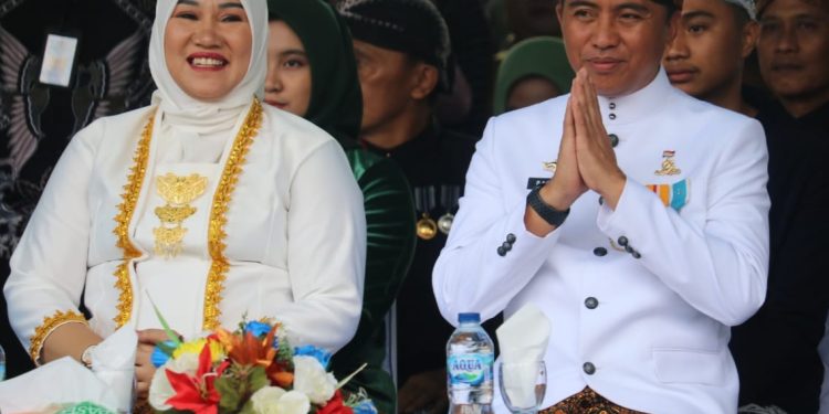 Hadiri Java Culture Fest, Bupati Sachrul: Boltim Miniatur Indonesia